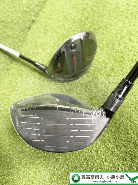 [小鷹小舖]TaylorMade Golf 300 MINI BLACKOUT DRIVER 開球木桿 距離的黑馬 22