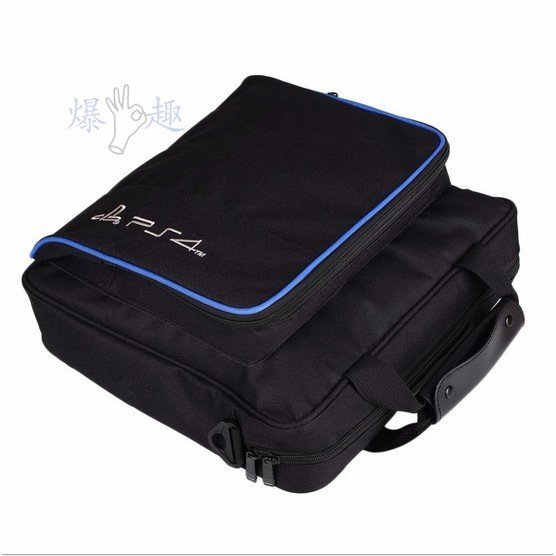 PS4PRO主機包CUH701771177218型7系列收納包包包背包保護包出爆趣電玩 收納包