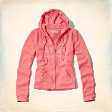 ☆【A&F女生館】☆【HOLLISTER長袖連帽外套】☆【HCG006B5】(S)