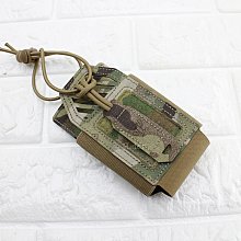 [01] PSIGEAR MOLLE 無線電包 MC ( PSI軍品真品軍用警用無線電彈匣套彈夾袋雜物袋工具袋證件袋