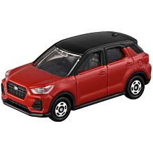 【唯愛日本】4904810156628 TOMY車 大發Rocky Toyota 多美 小車 tomica takara