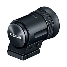 【高雄四海】Canon EVF-DC2 原廠電子觀景器．全新平輸．一年保固．G1X G3X M系列微單可用