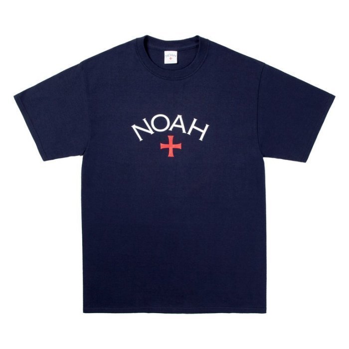 【日貨代購CITY】NOAH CORE LOGO TEE 短T 十字 經典 百搭 諾亞 短袖 5色 現貨