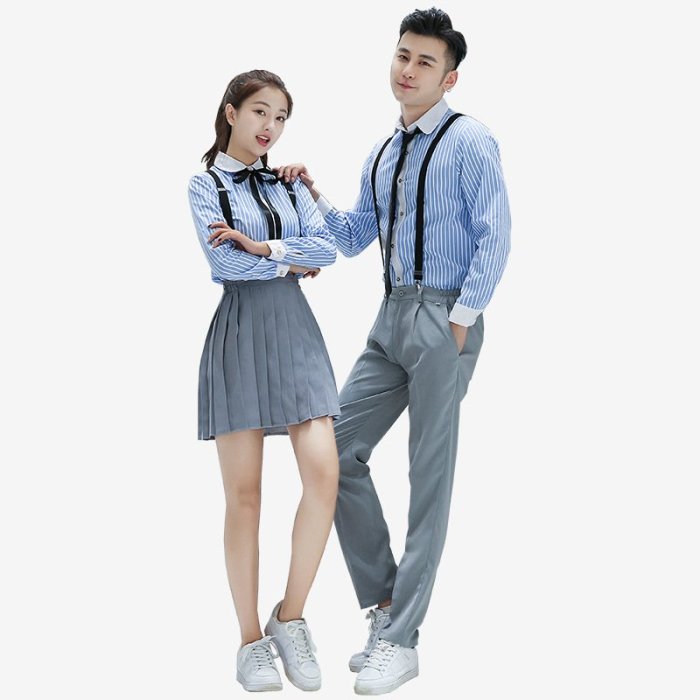 韓國韓版日系制服男女學院風初高中大學生校服班服學生裝秋季套裝