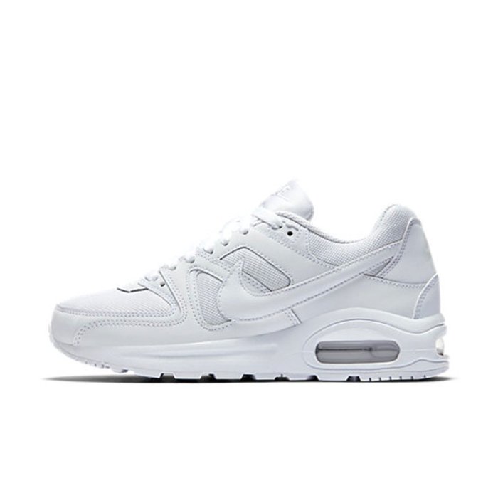 【熱賣精選】Nike Air Max Command Flex (GS) 低幫氣墊休閑跑鞋 844346-101