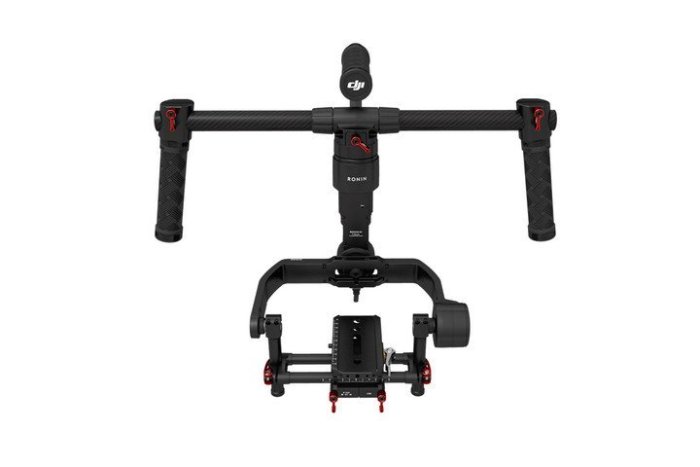 [開欣買]大疆 DJI Ronin-M 如影 手持雲台三軸 陀螺儀 穩定器 拍電影 微電影 必備 代理商 公司貨