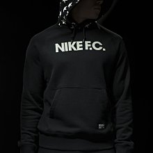 南 現貨 Nike FC Stars Pullover 631267-451 深藍色 星星 連帽 帽TEE 運動長袖