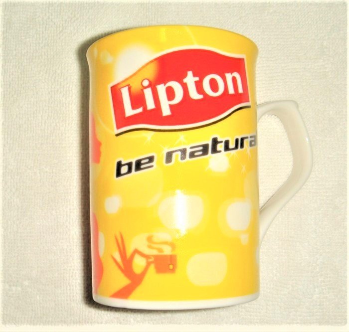 Lipton 立頓 骨瓷杯