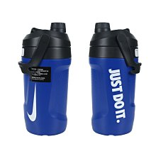 NIKE FUEL JUG大口徑霸水壺40OZ(健身 運動水壺 1180ml「N100311047640」≡排汗專家≡