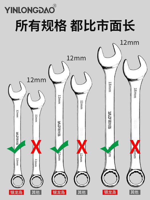 汽修汽車修理維修修車專用隨車扳手棘輪工具套裝組套工具箱【潤虎家居】