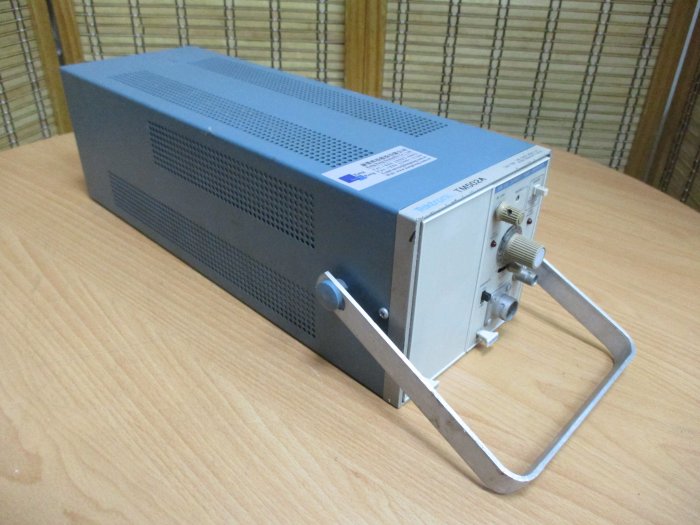 康榮科技二手儀器領導廠商Tektronix TM502A+AM503 Current Probe Amplifier