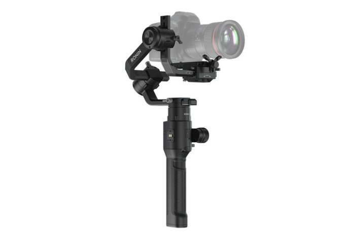 公司貨 大疆 DJI RONIN-S 套裝版 如影三軸手持攝影機 穩定器 ( 限時特價優惠中 ~ ~~)