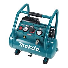 Makita-AC001GZ 牧田 40V充電式無刷空氣壓縮機 空壓機 (含主機+4.0電池*2+DC40RA)