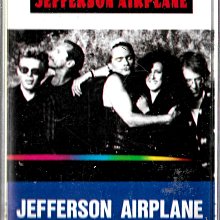 傑佛森飛船合唱團jefferson airplane / 同名專輯(原版錄音卡帶.全新未拆封)