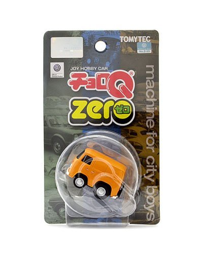 【秉田屋】現貨 TomyTec Z-33a Choro-Q 阿Q Zero Volkswagen Type II Van