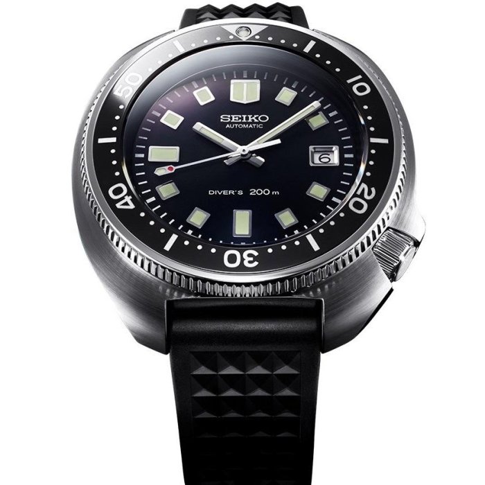 限量 SEIKO SLA033J1 精工錶 機械錶 手錶 PROSPEX 45mm 200米 防水 專業潛水錶 男錶女錶