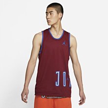 南◇2021 8月 NIKE JORDAN SPORT DNA DA7235-677 紅藍 雙面穿 網眼 運動球衣