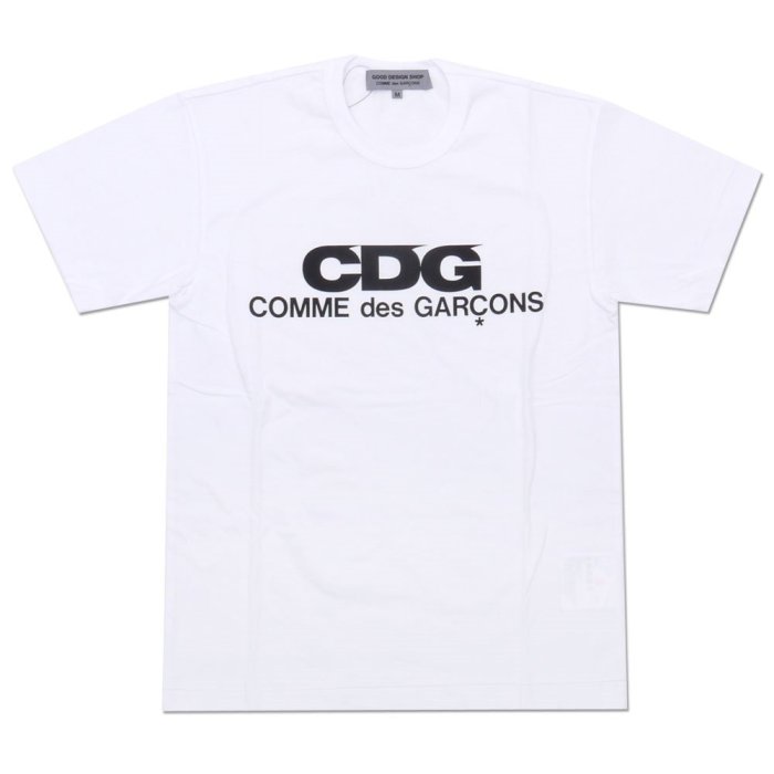 【日貨代購CITY】COMME des GARCONS X D&DEPARTMENT CDG LOGO TEE 現貨