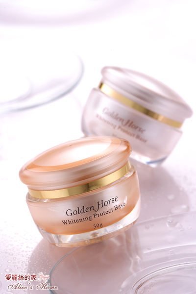 【金馬化妝品】老字號信譽保證‧Golden Horse505-8柔白細緻隔離霜(膚色)