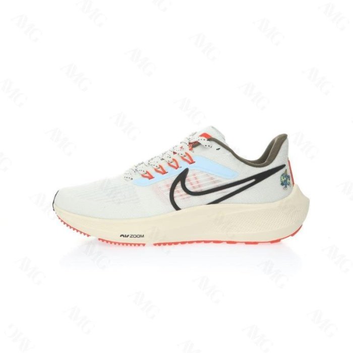 NIKE AIR ZOOM PEGASUS 39 馬拉松休閒運動慢跑鞋 DX6050-101