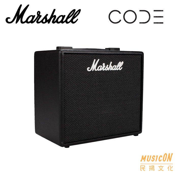 marshall CODE25 箱付-