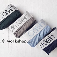 【CK男生館】Calvin Klein MICRO四角內褲【CKU001P1】四件組(S-M-L-XL)