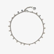 Pura Vida 美國手工 MINI COIN ANKLET 迷你銀幣腳鍊