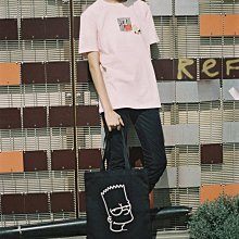 【日貨代購CITY】STEREO VINYLS x Simpsons Bart Loves Tee 辛普森 粉紅 現貨