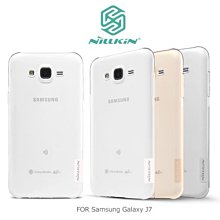 --庫米--NILLKIN SAMSUNG Galaxy J7 本色TPU軟套 軟殼 果凍套 透色套
