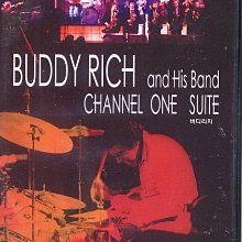 正版全新DVD~DTS爵士鼓王 布迪瑞奇BUDDY RICH AND HIS BAND~下標就賣