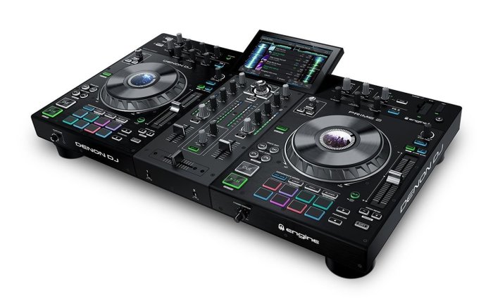 【淘樂】免電腦 Denon DJ Prime 2 DJ系統 公司貨 (DDJ，Numark，Serato Pioneer