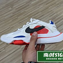 南🔥2023 4月 Nike W Air Zoom Division 厚底 老爹鞋 女款 白紅黑 CK2950-101