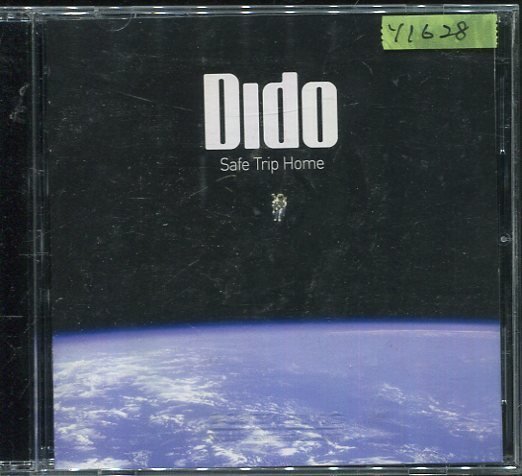 *還有唱片行* DIDO / SAFE TRIP HOME 二手 Y1628