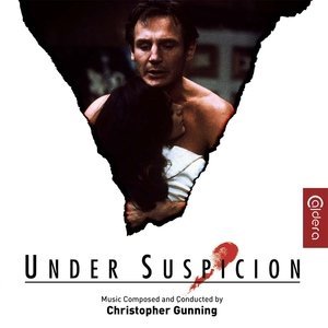 致命情挑 Under Suspicion- Christopher Gunning,全新德版