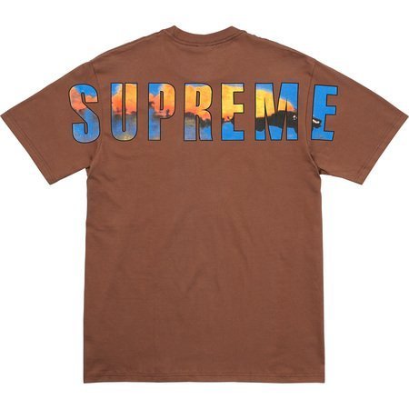 【超搶手】全新正品 2017 FW 秋冬 Supreme Crash Tee 大Logo 黑白灰藍紅橘綠S M L XL