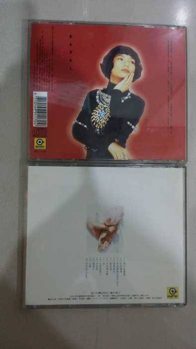 潘越雲~純情青春夢+情字這條路~兩張專輯~MADE IN JAPAN初版首版