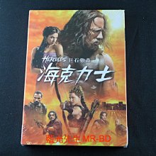 [DVD] - 海克力士 Hercules ( 得利正版 )