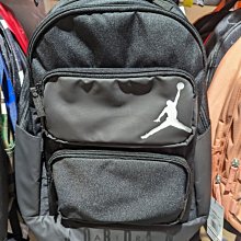 南🔥2022 11月 NIKE Jordan 後背包 雙肩包 筆電包 分層 抗壓背帶 黑 DX7179-010