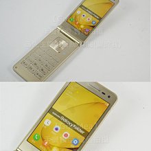 GMO 實拍 原裝 彩屏Samsung三星Galaxy Folder G1600模型Dummy樣品展示 包膜 假