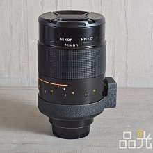 【品光數位】NIKON Reflex-NIKKORAI 500mm F8 反射鏡  FOR NIKON #110327K