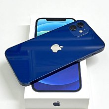 【蒐機王】Apple iPhone 12 64G 80%新 藍色【可用舊機折抵購買】C6551-6