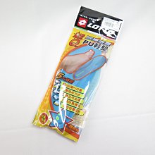 LOTTO 兒童專用 超Q回彈避震 PU鞋墊 LT8CKI0206 藍【iSport愛運動】