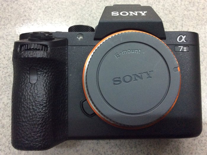 [保固一年] [ 高雄明豐] SONY A72 A7m2  便宜賣 a7r2 a7r3 a7s [828001]