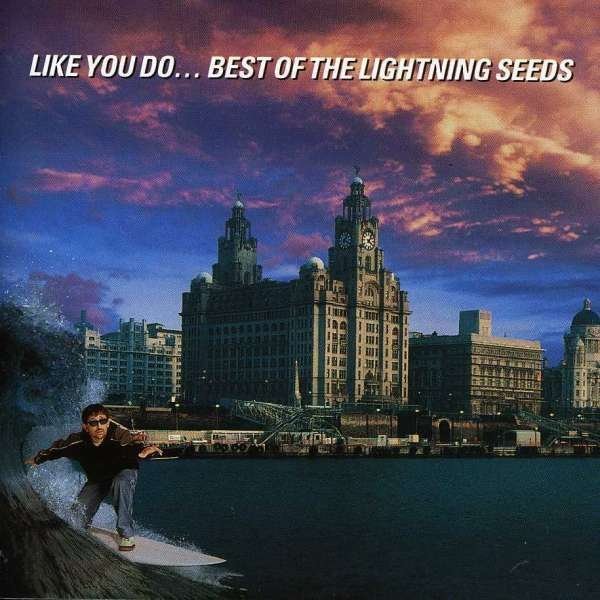 @@8090 全新進口CD The Lightning Seeds / Like You Do... Best Of