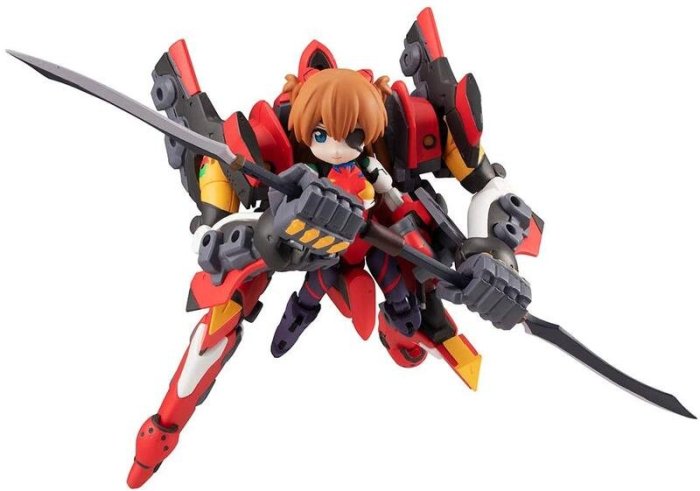 MegaHouse MH限定 DESKTOP ARMY 新世紀福音戰士 式波 明日香 2號機