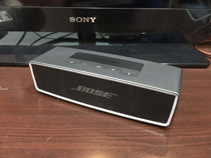 BOSE soundlink mini II 高階藍芽音響