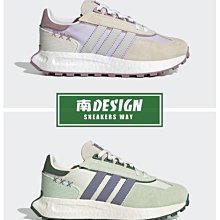 南🔥2023 3月 ADIDAS OG RETROPY E5 慢跑 網布 麂皮 女 淺紫IE1926 淺綠IE1925