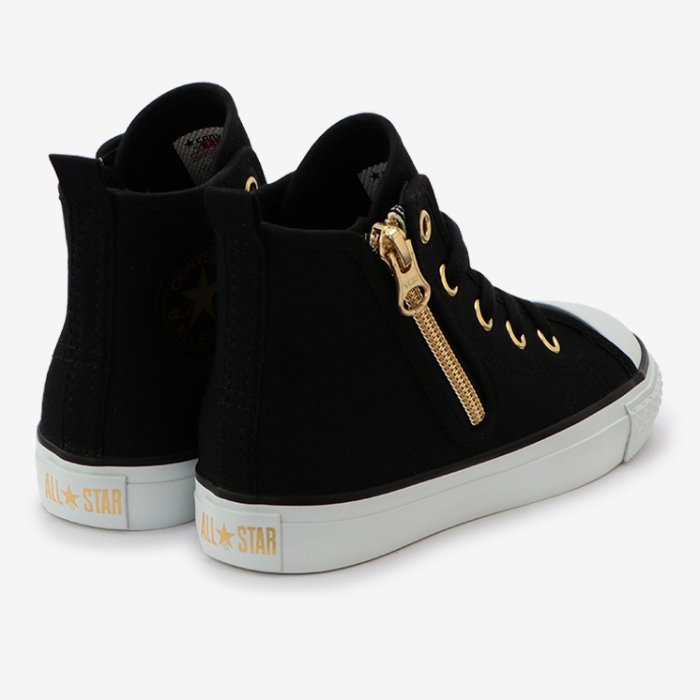 【Luxury】CONVERSE CHILD ALL STAR N 兒童 小童 男童 女童 日本代購 正品 高筒 帆布鞋