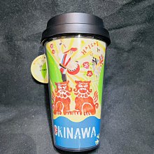 貳拾肆收藏- 日本帶回 星巴克Starbucks 沖繩限定隨行杯