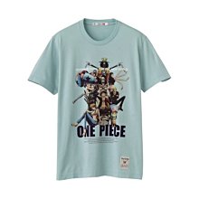 【日貨代購CITY】 UNIQLO UT 海賊王 ONE PIECE 魯夫海賊團集合 彩圖 短T 072610 現貨